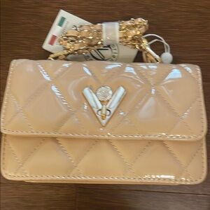 Valentino Orlandi Quilted Women's Bag NWT